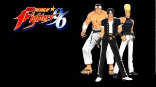 The King of Fighters 96  Esaka Arranged [upl. by Atsirk560]