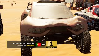 WE WON  DAKAR DESERT RALLY [upl. by Stanly]