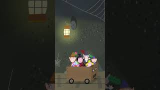 Ben and Hollys Little Kingdom  The Dwarf Mine  Cartoons For Kids shorts [upl. by Aciretal]