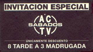 319 ACTV agosto 1993 Arturo Roger [upl. by Oilla]