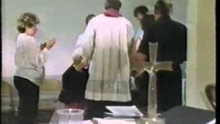 ABCs 2020 Showing a Real Exorcism  1991  part 3 of 4 [upl. by Ayanal]