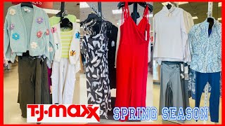 TJ MAXX NEW SPRING COLLECTION tjmaxxfinds [upl. by Patrizia42]