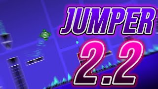 ⚠ 22 JUMPER just got a MASSIVE 22 Remake  Geometry Dash [upl. by Eelak]