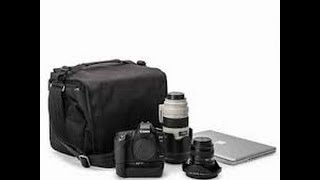 Think Tank Photo Retrospective 40 Camera Bag Review Part 2 [upl. by Keynes111]