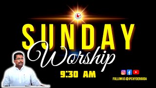 IPC HYDERGUDA SUNDAY SERVICE LIVE  10  Nov  2024 [upl. by Helbon]