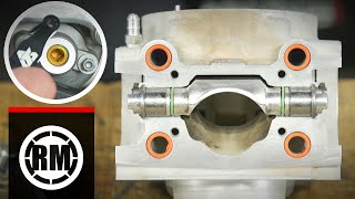 The Secret to Power Valve Tuning on KTM Husqvarna amp GasGas 2Strokes [upl. by Marleen]