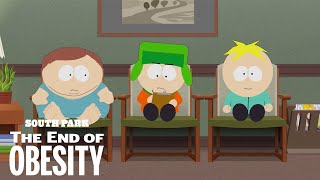 Navigating The American Healthcare System  South Park The End Of Obesity [upl. by Nereus305]