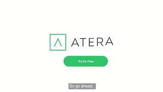 Atera  Remote Monitoring and Management Solution [upl. by Aisinut743]