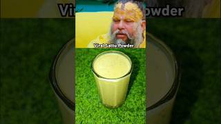 Kya Aapane bhi TRAI Kiya Hai 😱viral Sattu Powder Premanand Maharajniteshsoni gymhealthyweightlo [upl. by Cleres]