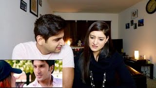 BEFIKRE TRAILER REACTION  BHAV AND SIM [upl. by Oba959]