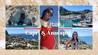 CAPRI amp ANACAPRI [upl. by Amoritta]