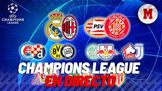 EN DIRECTO I Especial DANA y Real Madrid  Milan jornada Champions League en vivo I MARCA [upl. by Letsyrc683]