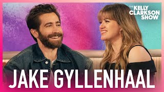 Kelly Clarkson Manifests New Jake Gyllenhaal RomCom [upl. by Ecyned]