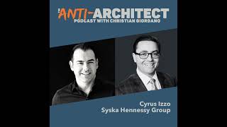 Episode 61 Cyrus Izzo of Syska Hennessy Group [upl. by Ahsinelg]