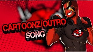 Cartoonz Outro song  Watching cartoonz up in my room Full song [upl. by Roselle]