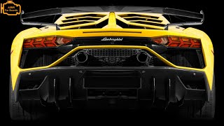 🔈 Lamborghini Aventador SVJ  3 Hours Engine V12 Idle Sound  ASMR StudyRelaxReduce StressSleep🔈 [upl. by Rochkind758]