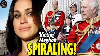 Meghan Markle to FKE A SMLE amp SWALL0W PRlDE to END Royal Feud as Her BR0KE A Not want to Work [upl. by Jammin769]