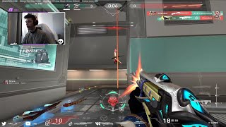 CYPHER ON ICEBOX MVP 25 KILLS LIQUID NATS PRO CYPHER VALORANT RANKED GAMEPLAY [upl. by Cully310]