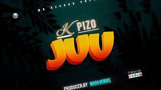 K pizoJuuDjFrancoampProducer By Mada Genius Official Audio [upl. by Pavel]