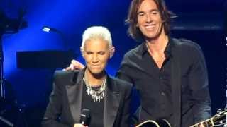 Roxette  Things will never be the same live in NewYork [upl. by Wilen607]