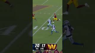 INSANE PLAY kavontaeturpin nfl dallascowboys [upl. by Niroht856]