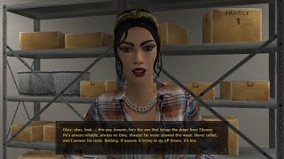 Vampire the Masquerade Bloodlines  Clan Quest Mod Toreador 17 [upl. by Baal698]