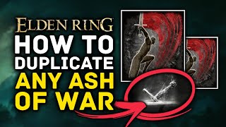 Hoarfrost Stomp OP Ash Of War Location Elden Ring [upl. by Euqirat]