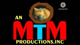 MTM logo Rare 1978 variant [upl. by Particia]