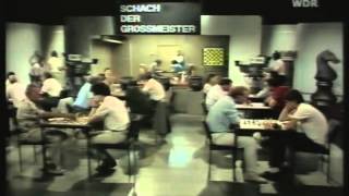 Schach der Grossmeister 1987 [upl. by Ellmyer]