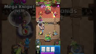 Clash Royale Goblin Queens Journey 8 clashroyale clashgames games newclash gaming gameplay 8 [upl. by Sturdivant]