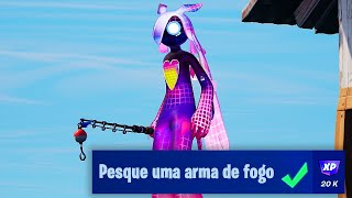 PESQUE UMA ARMA DE FOGO [upl. by Godderd624]