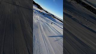 Skifahren wie im Traum 🏔⛷️❄️ skilifts skifahren winter [upl. by Leonardi]