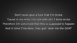 J Cole  close Lyrics [upl. by Heathcote]