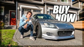 Why you Should Buy an S2000 Before Its too Late [upl. by Zelten]