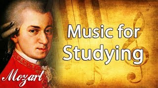 Classical Piano Music by Mozart 🎼 Relaxing Reading Music for Concentration 📙 Classic Study Music [upl. by Eirok838]