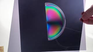 crossed polarizers demo [upl. by Clough999]