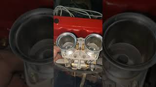 CHEVY CON FIERROS EN PROCESO chevrolet dragracing [upl. by Enovahs]