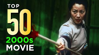 PART 1  TOP 50 MOVIES of 2000s [upl. by Isidoro]