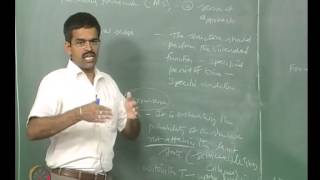 Mod03 Lec04 Reliability framework in Marine structures [upl. by Rouvin446]