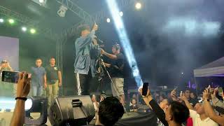 Dyosa By SkustaCleeTVOfficial Live at Bacolod City [upl. by Ingraham22]