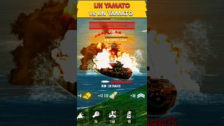 💥IJN YAMATO vs IJN YAMATO💥  BATTLE OF WARSHIPS [upl. by Inilam130]