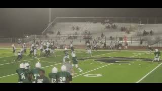 kennedale jr high vs Howard [upl. by Siravaj]