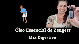 Óleo Essencial de Zengest doTerra  O que é Como se usa e Outras Aplicações [upl. by Michelsen]