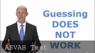 ASVAB Test [upl. by Essirahc]