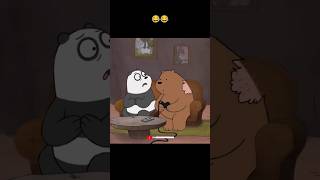 That one friend 😂 WhatsApp Status Gaming addicted friend WhatsApp Status We Bare Bears Anime [upl. by Voleta940]