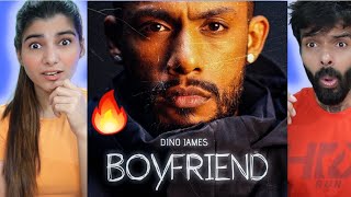 Dino James  Boyfriend Part 1 ft Benafsha Soonawalla  Reaction [upl. by Ellah3]