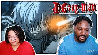 Just Wow  DGrayMan Reaction Ep 55 amp 56 reaction dgrayman [upl. by Anyg]