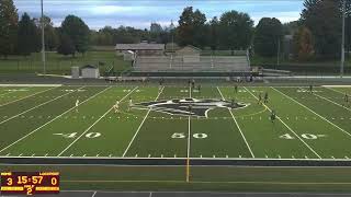 Pioneer vs Lockport High School JV Soccer [upl. by Lupita]