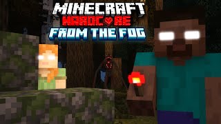 UPDATED DWELLERS ARE TERRIFYING Minecraft From The Fog S2 E9 [upl. by Tserrof508]