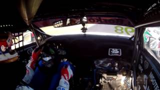 Dusan Borkovic WTCC 2014 highlight [upl. by Silvestro]